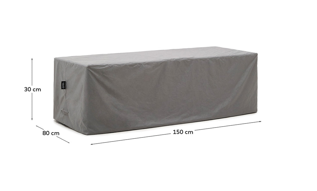 Iria protective cover for outdoor furniture max. 150 x 80 cm