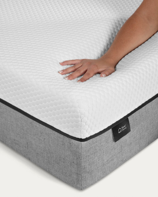 Eva memory foam mattress, 90 x 200 cm