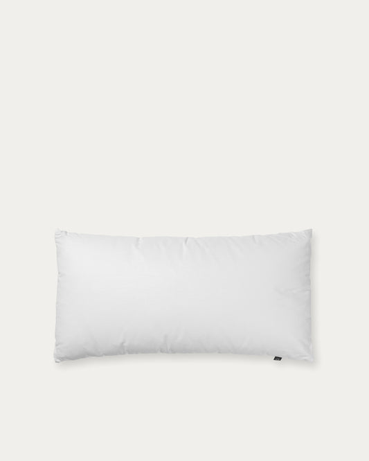 Nyla microfibre pillow 80 x 40 cm made in Spain