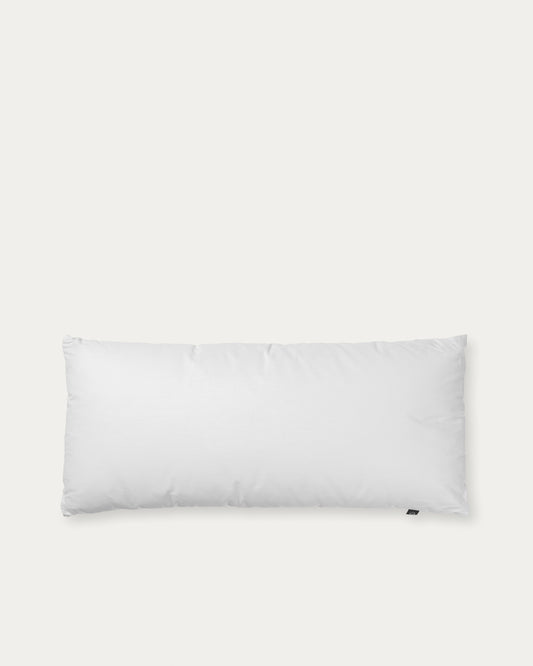 Nyla microfibre pillow 90 x 40 cm made in Spain