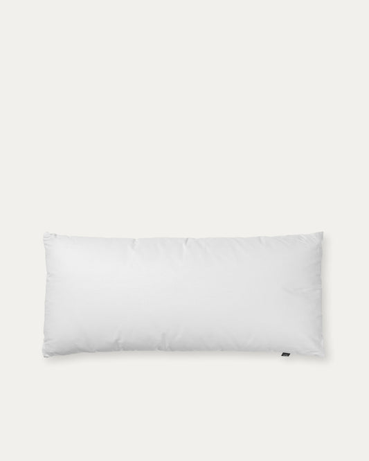 Nyla microfibre pillow 90 x 40 cm