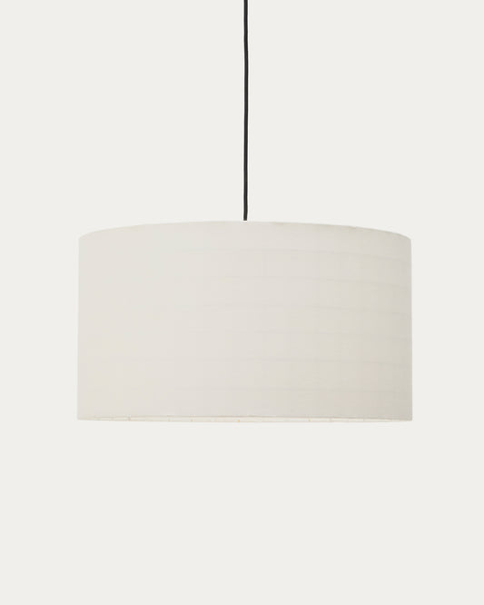 Dulan cotton ceiling lamp shade Ø45cm