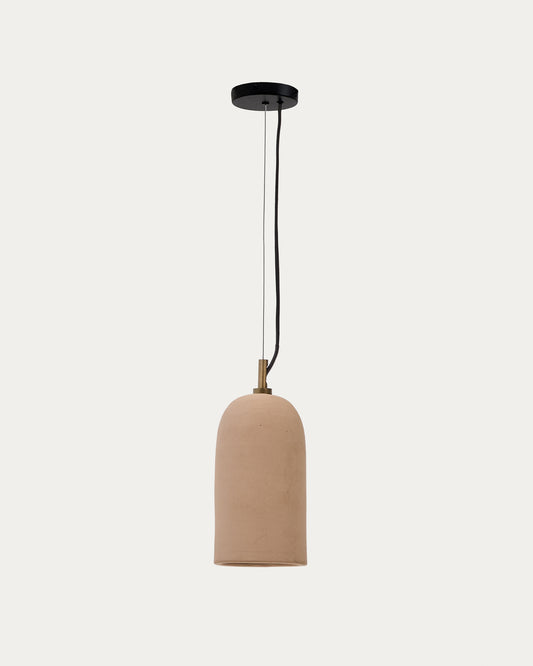 Madsen Terracotta ceiling lamp Ø 13 cm