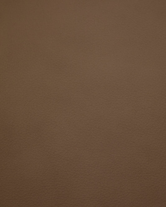 Leather sample Verso light brown VO11 10 x 15 cm