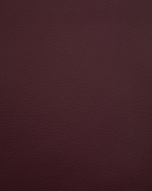 Leather sample Verso dark purple VO16 10 x 15 cm