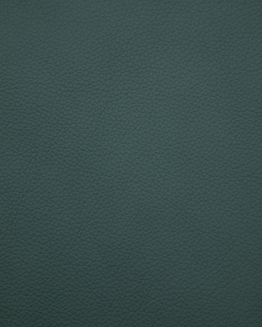 Leather sample Verso dark green VO19 10 x 15 cm