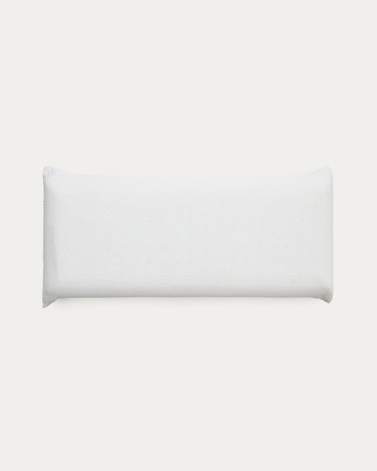 Sasa Viscoelastic Pillow 33 x 70 cm