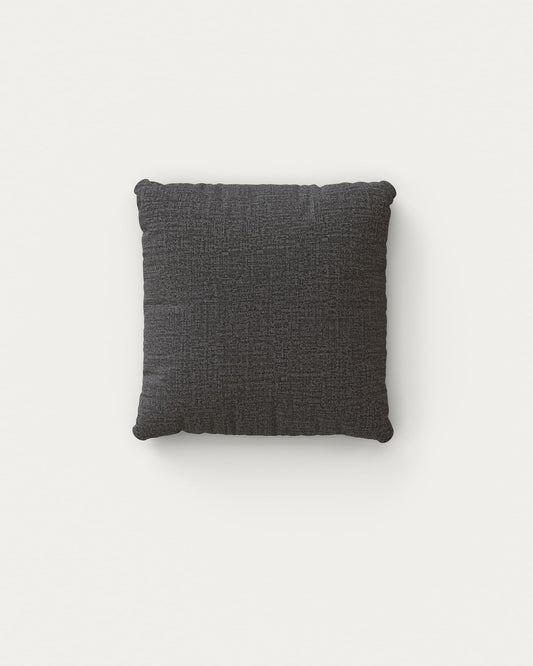 Sorells cushion in grey 60 x 60 cm