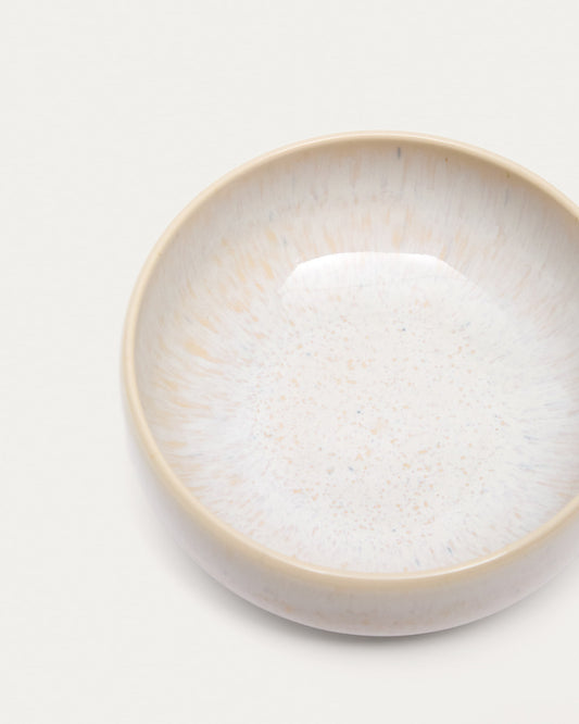 White ceramic Uilo bowl