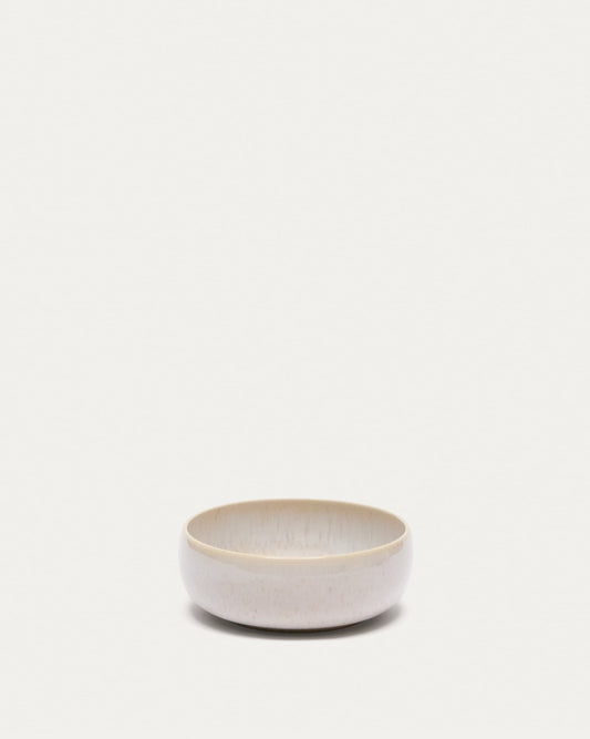 White ceramic Uilo bowl