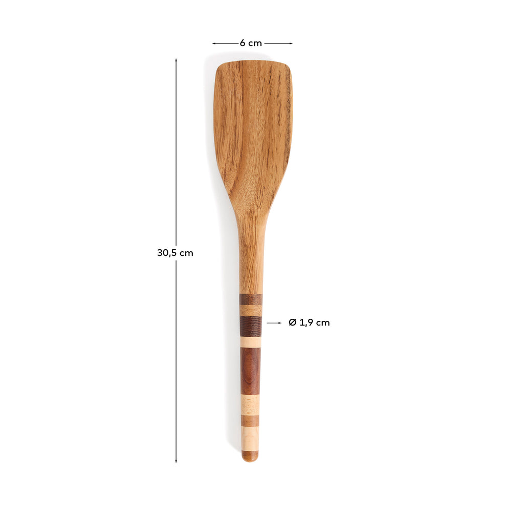 Nover kitchen utensil in acacia wood FSC 100%