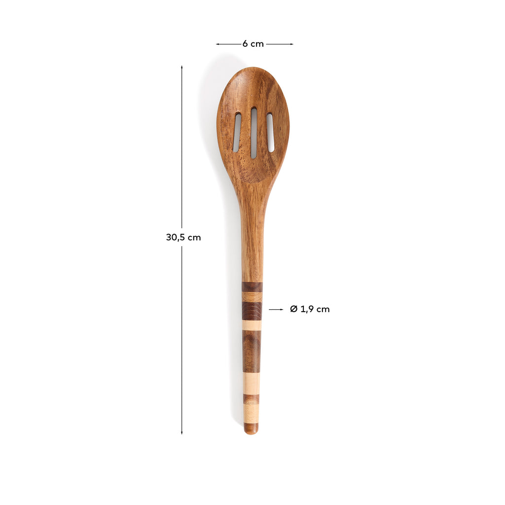 Nover kitchen utensil in acacia wood FSC 100%
