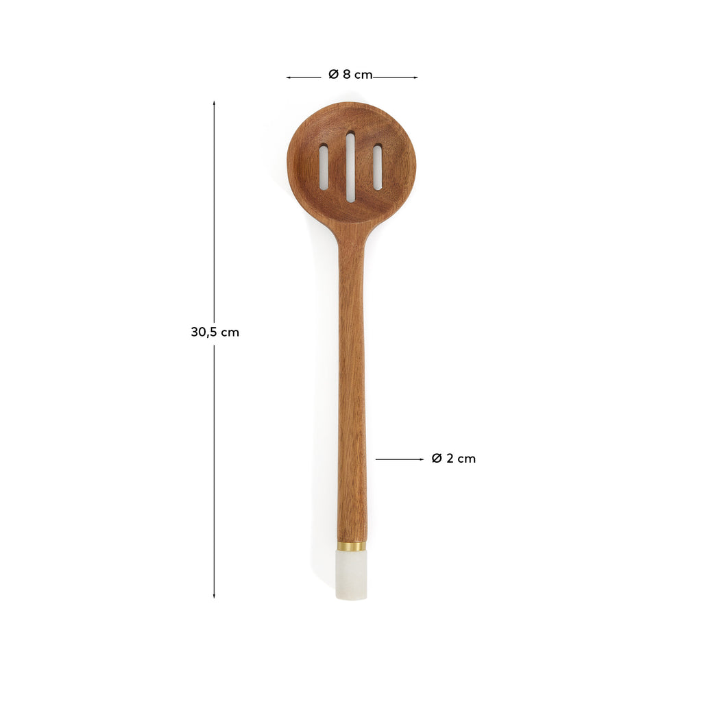 Nover kitchen utensil in acacia wood FSC 100%