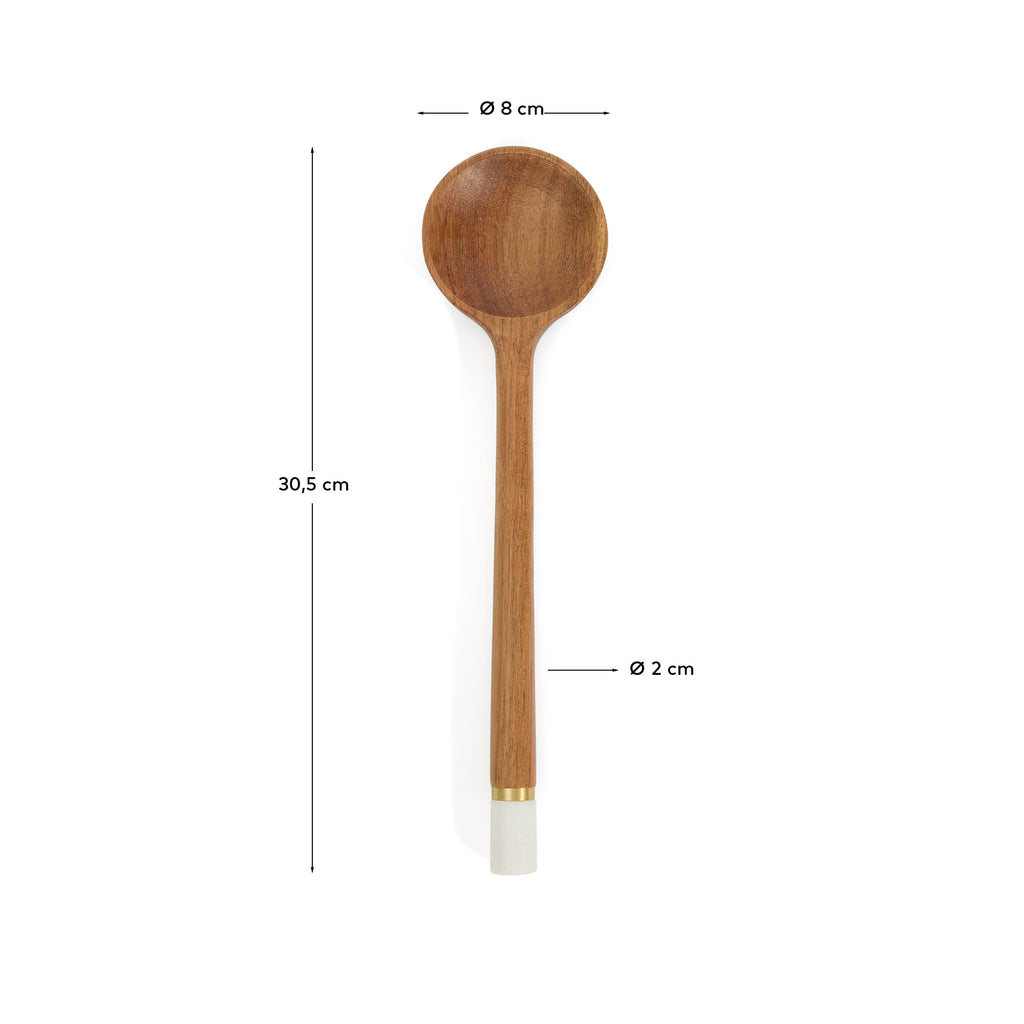Nover kitchen utensil in acacia wood FSC 100%