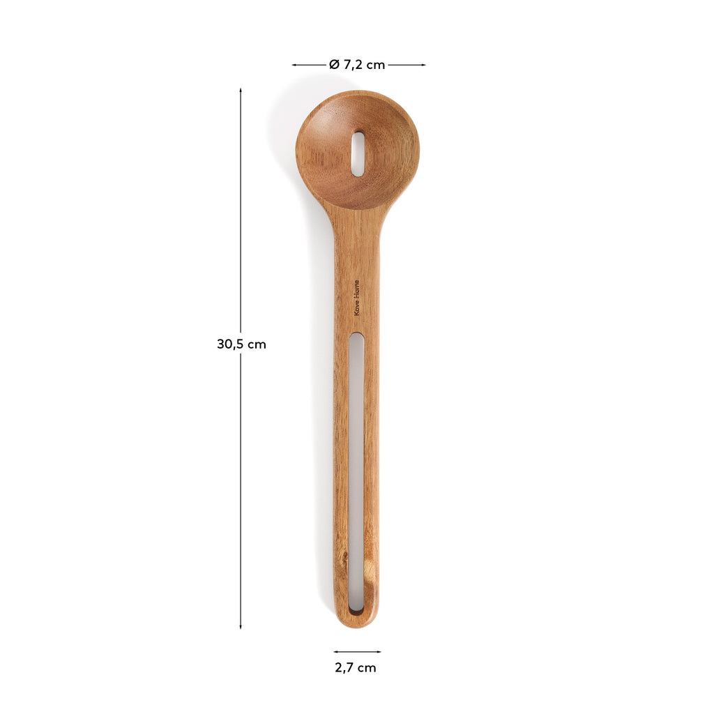 Blera kitchen utensil in acacia wood FSC 100%