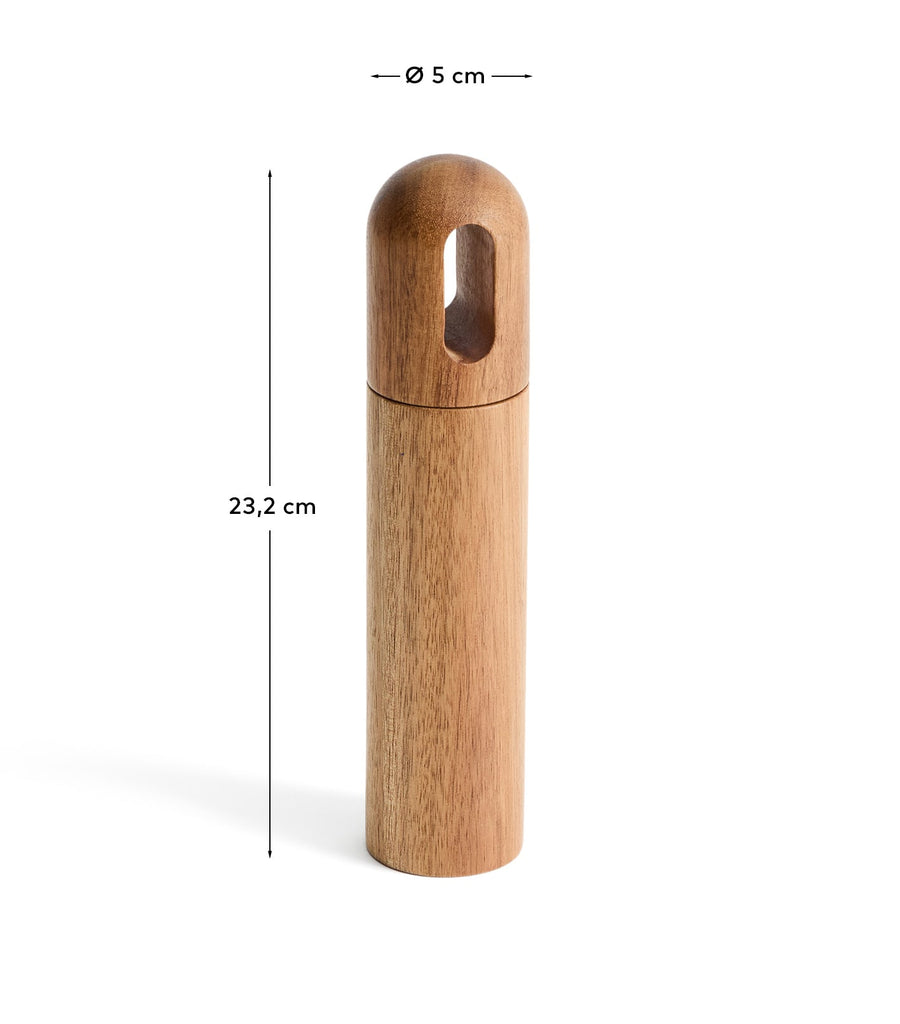 Blera salt and pepper mill in acacia wood 23,2 cm FSC 100%