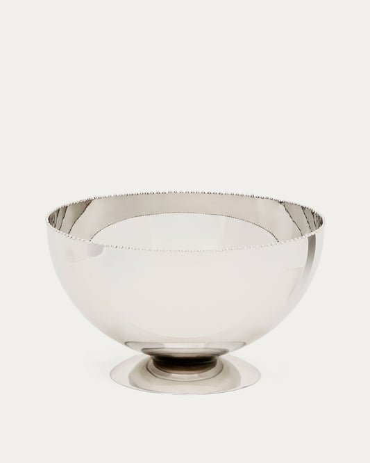 Nirela stainless steel bowl