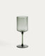 Eluria green wine glass, 39.5 cl