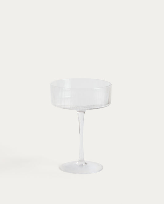 Eluria clear cocktail glass, 31.5 cl