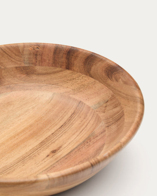 Idrom small bowl made of acacia wood FSC 100%