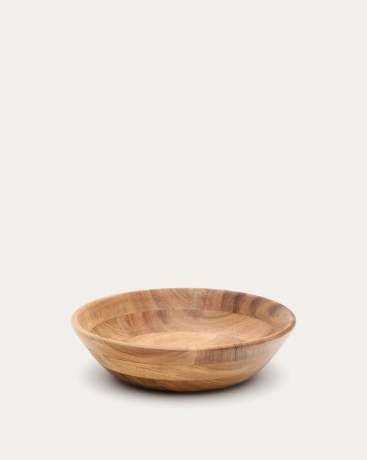 Idrom small bowl made of acacia wood FSC 100%