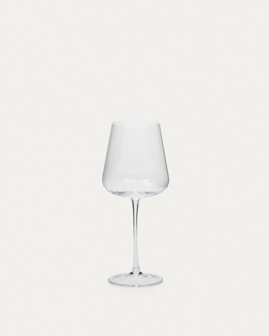 Mimba transparent wine glass, 74 cl