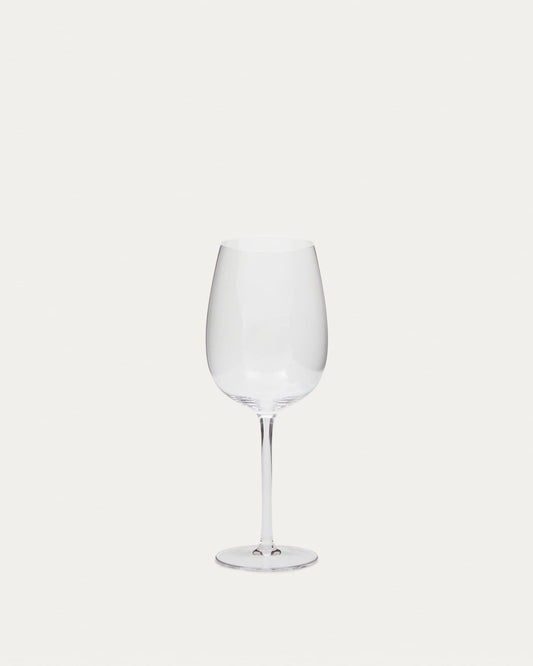 Altira transparent tall wine glass, 52 cl