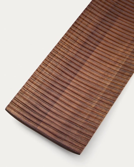 Rommu large serving board made of acacia wood FSC 100%