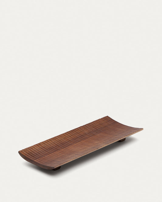 Rommu large serving board made of acacia wood FSC 100%