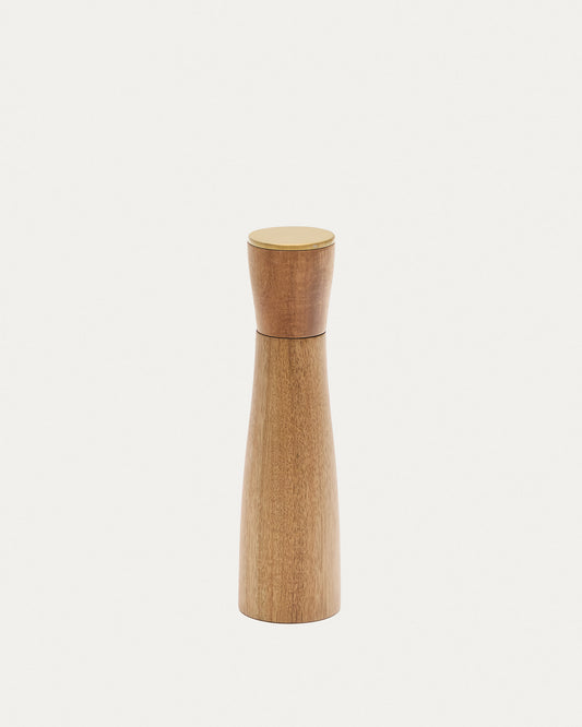 Teppa kitchen roll holder made of acacia wood, 20.3 cm FSC 100%