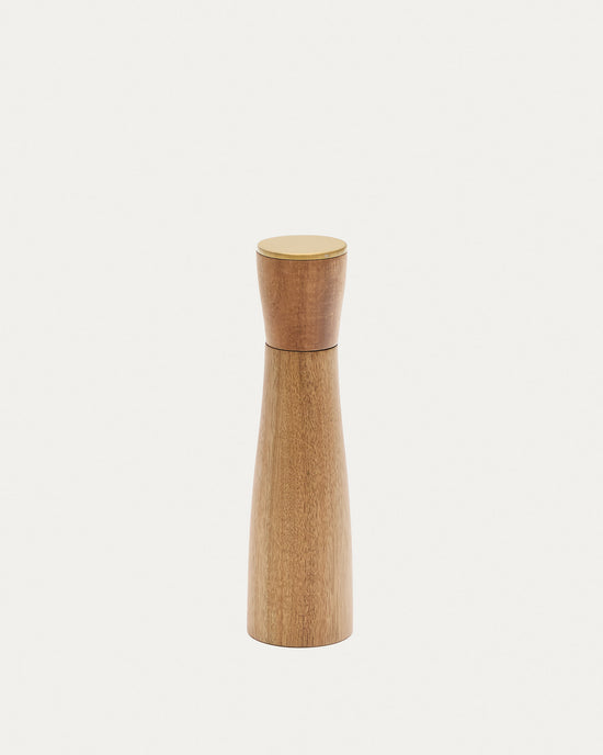 Teppa kitchen roll holder made of acacia wood, 20.3 cm FSC 100 Kave