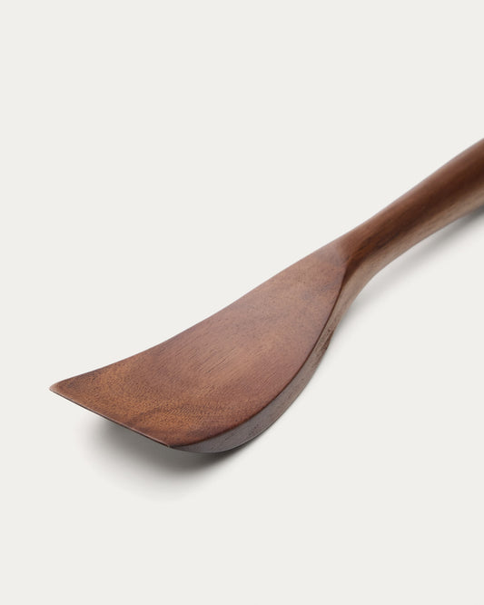 Tori spatula made of acacia wood FSC 100%