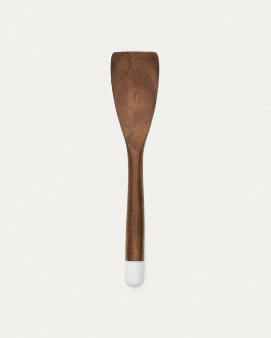 Tori spatula made of acacia wood FSC 100%