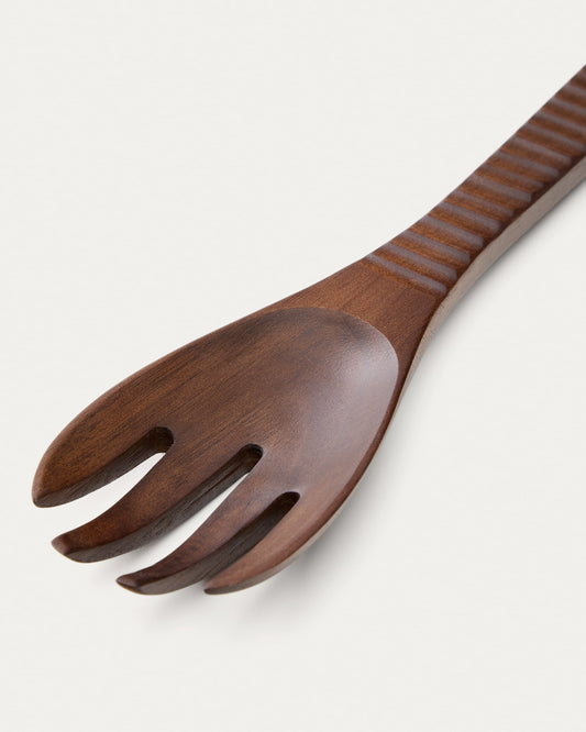 Rommu kitchen utensil made of acacia wood FSC 100%