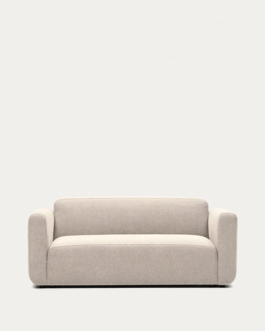 Neom 2 seater modular sofa in beige, 188 cm