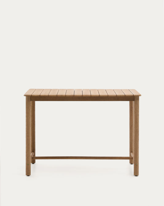 Sori table in FSC 100% solid acacia wood 135 x 78cm