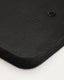 Under base upholstered with 3D fabric for 90 x 190cm mattress