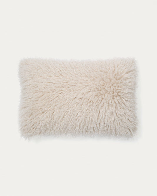 Akla furry cushion cover, 40 x 60 cm