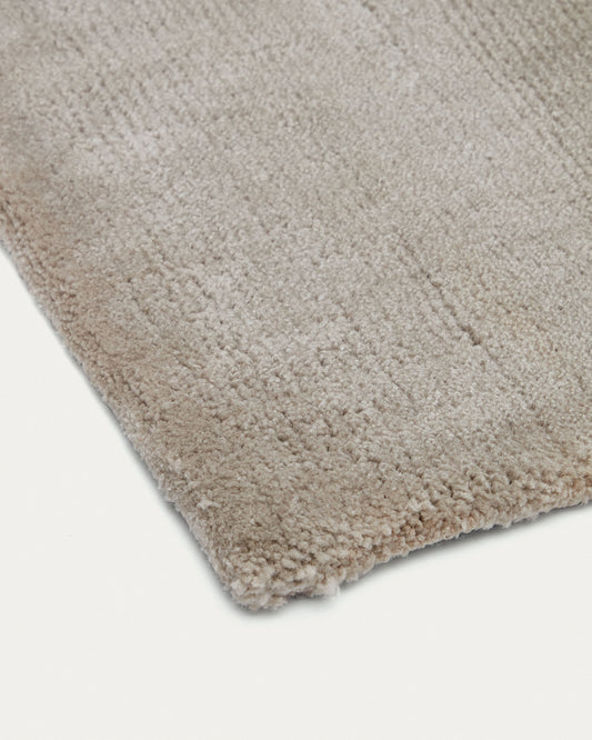 Empuries rug in grey, 160 x 230 cm