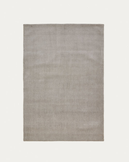 Empuries rug in grey, 160 x 230 cm