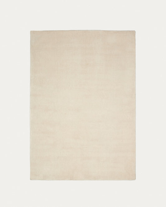 Empuries rug in white, 160 x 230 cm