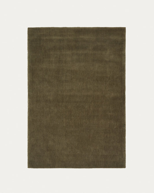 Empuries rug in green, 160 x 230 cm