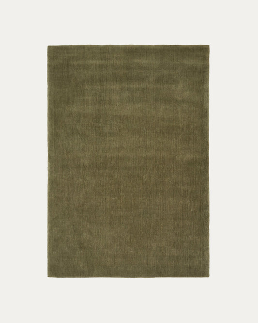Empuries rug in green, 160 x 230 cm