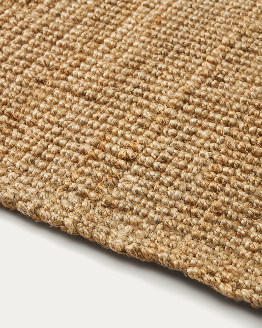 Madelin rug in natural jute 160 x 230 cm