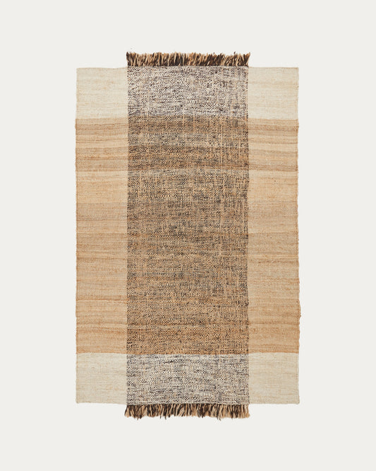 Sully natural jute rug 160 x 230 cm