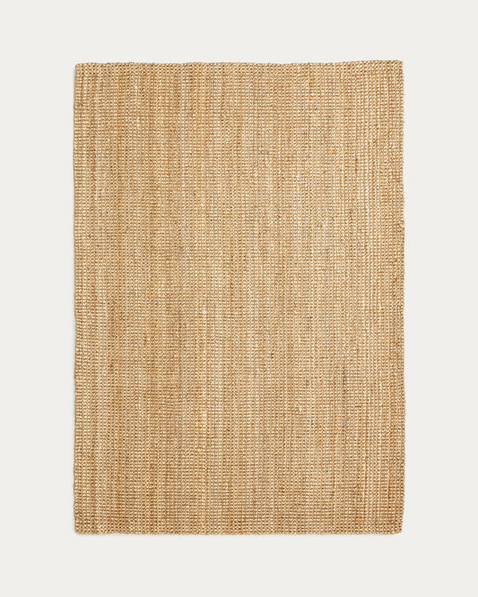 Madelin natural jute rug 200 x 300 cm