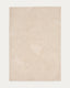 Domm beige wool rug, 200 x 300 cm