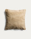 Olinan off-white bouclé melange cushion cover 50 x 50 cm