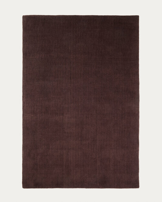 Empuries rug in brown, 200 x 300 cm