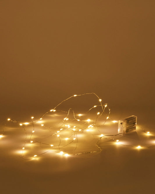 Tamina LED fairy lights 5 m